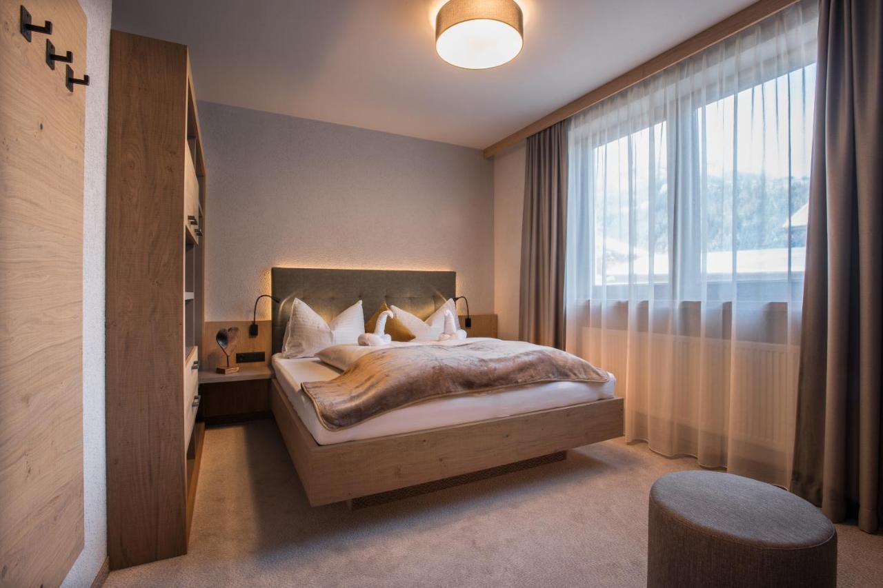Birkenhof Apartmán Zell am Ziller