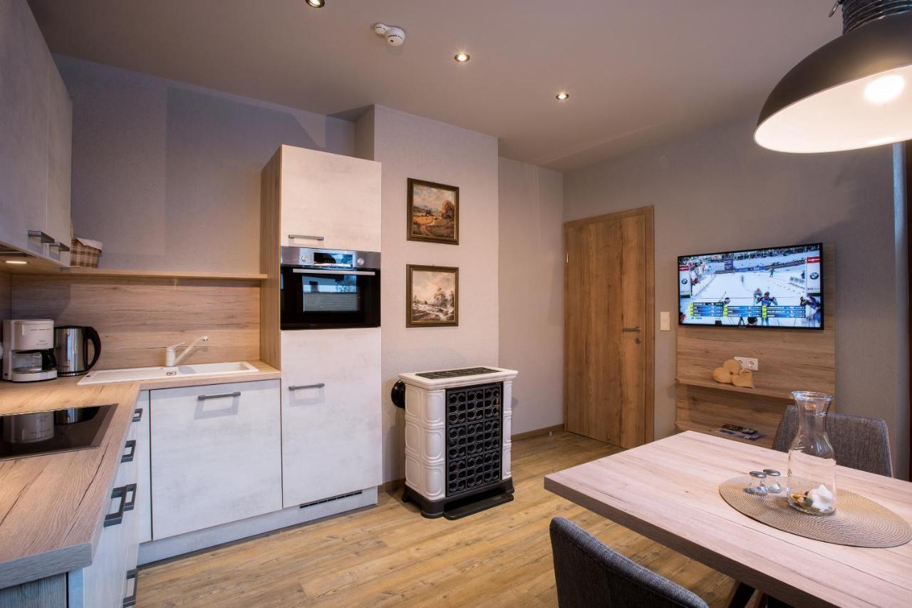 Birkenhof Apartament Zell am Ziller