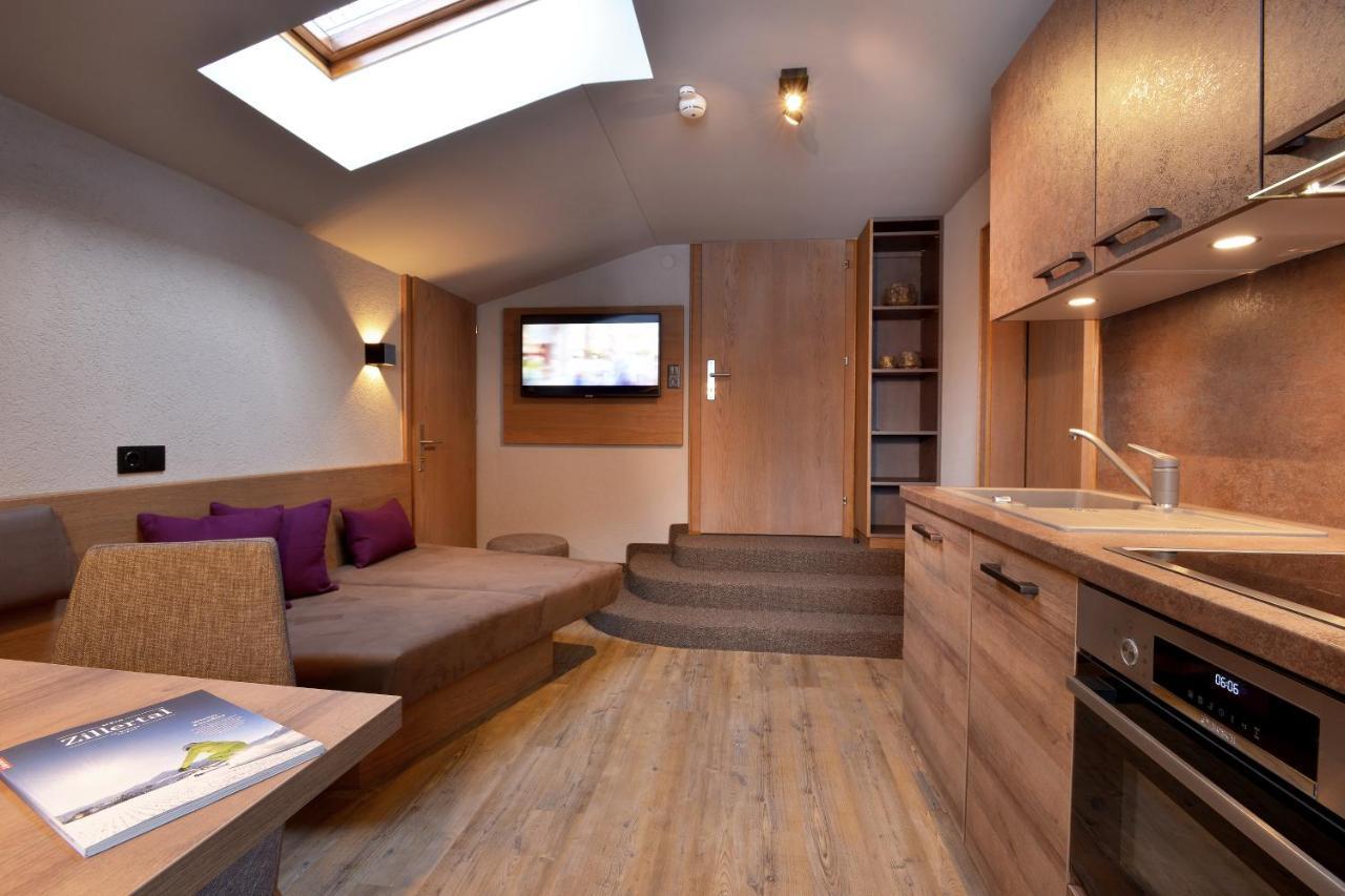 Appartement Birkenhof Zell am Ziller