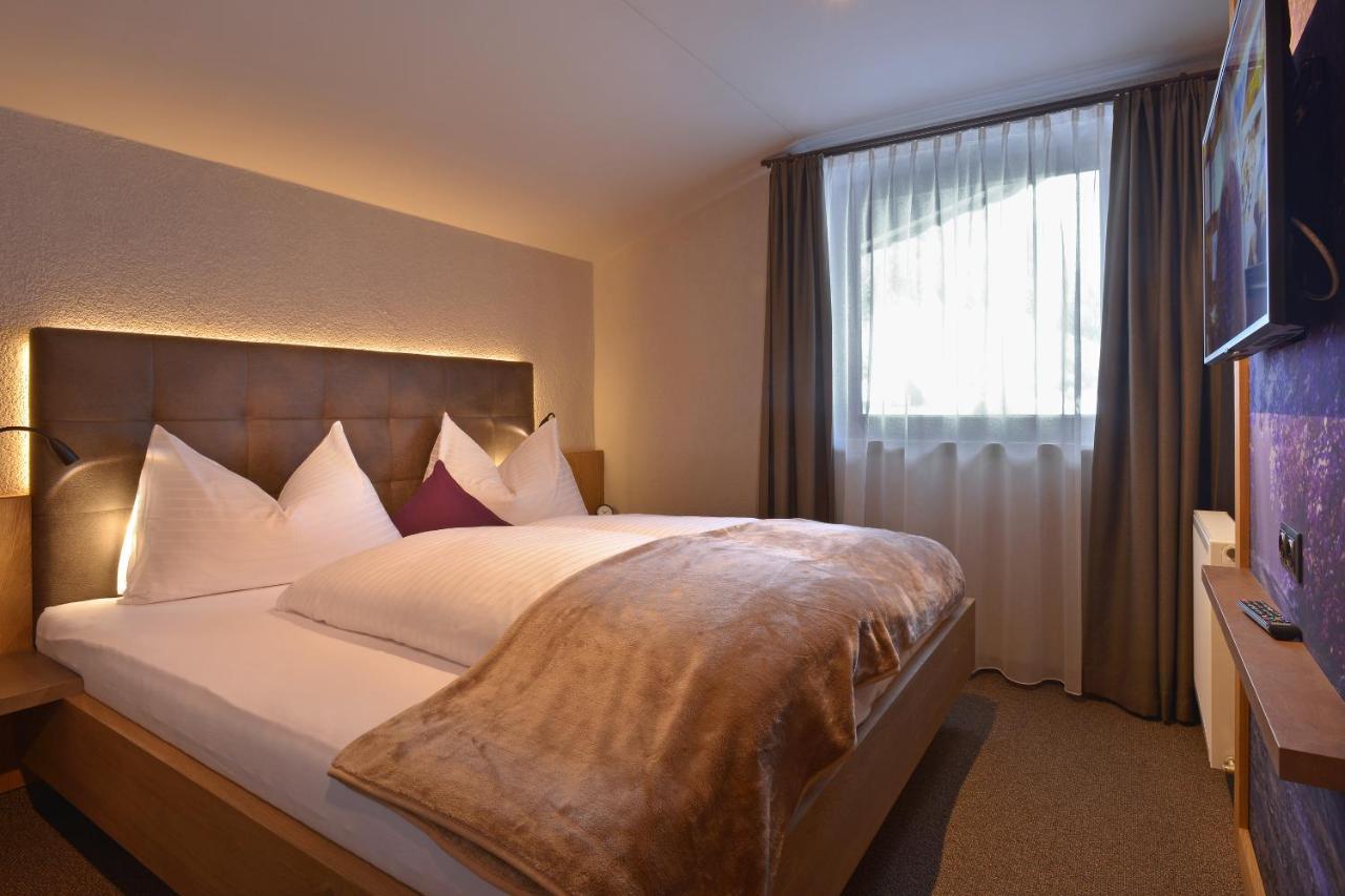 Appartement Birkenhof *