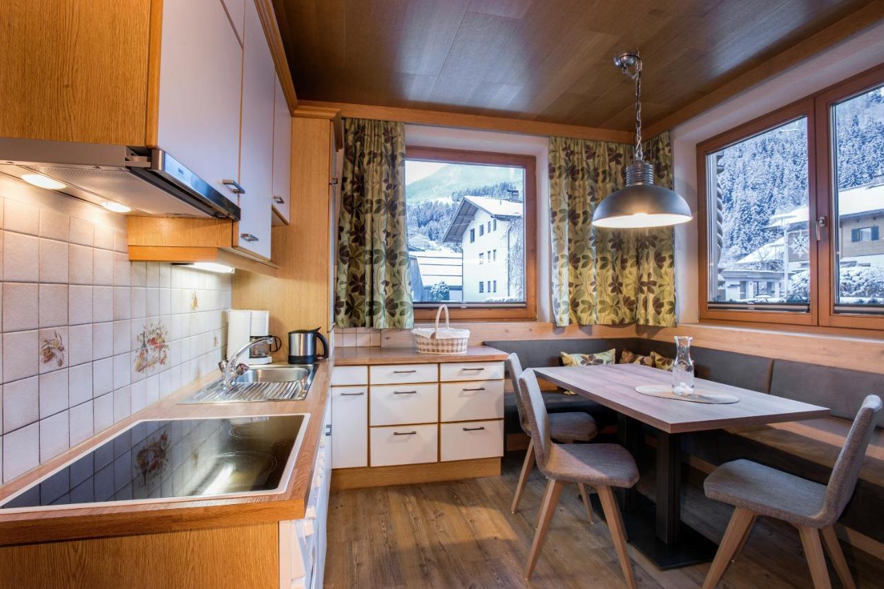 Appartement Birkenhof Zell am Ziller