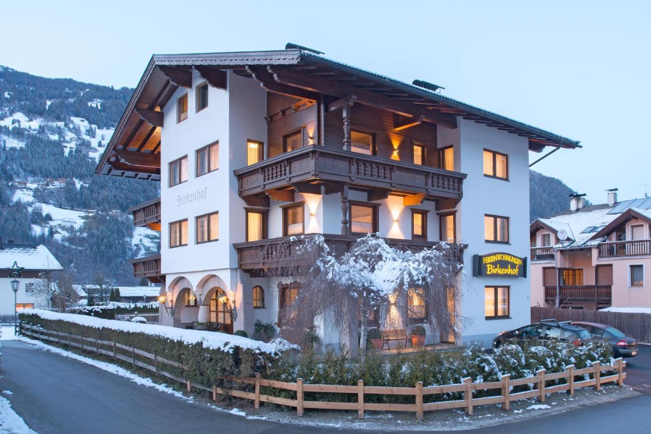 Birkenhof Zell am Ziller